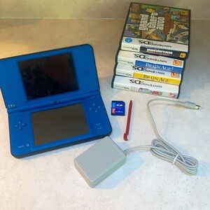 Nintendo DS XL